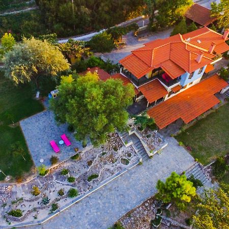 Kiparissi Villa Halkidiki Иериссос Экстерьер фото