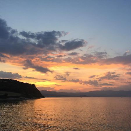 Kiparissi Villa Halkidiki Иериссос Экстерьер фото