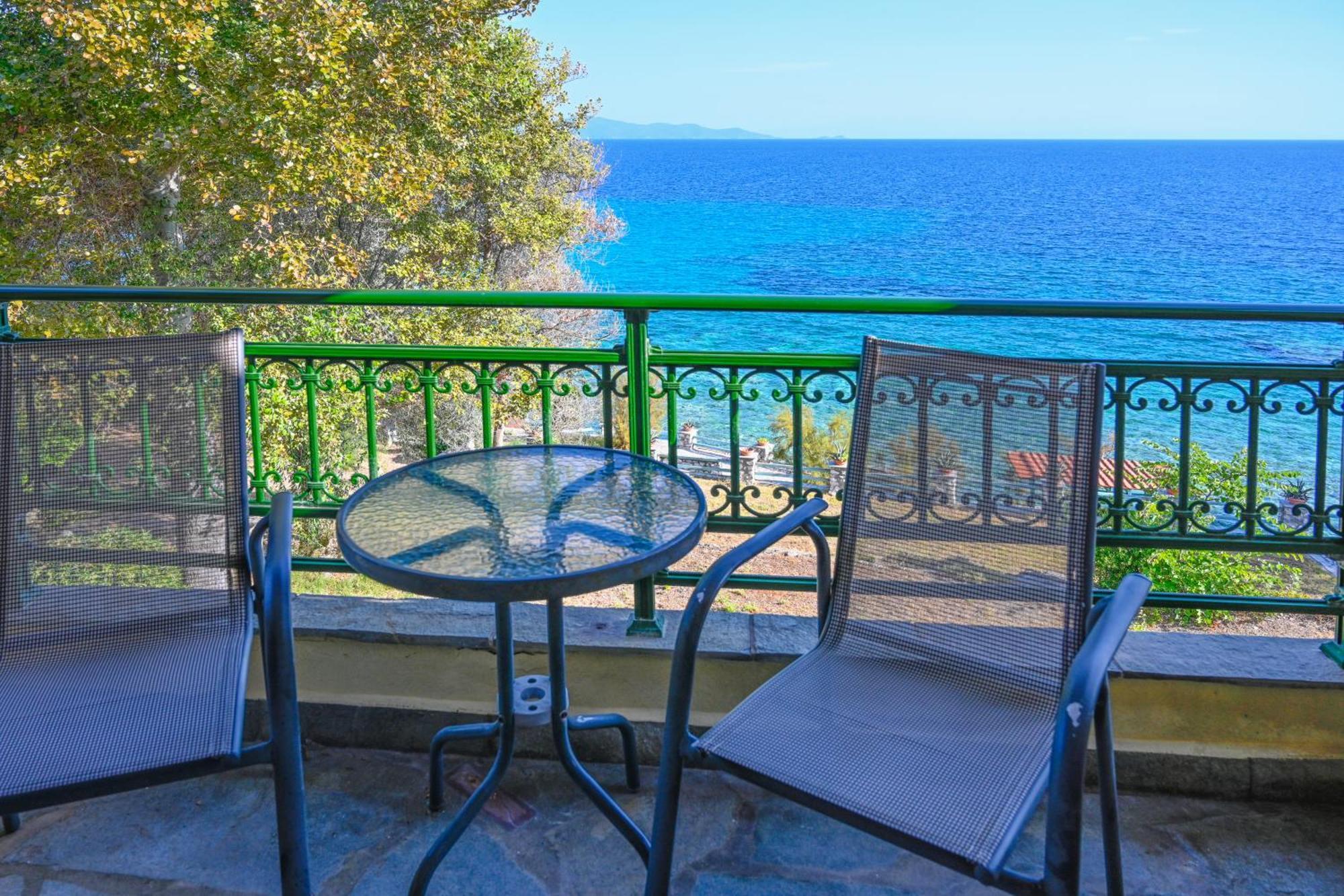Kiparissi Villa Halkidiki Иериссос Экстерьер фото
