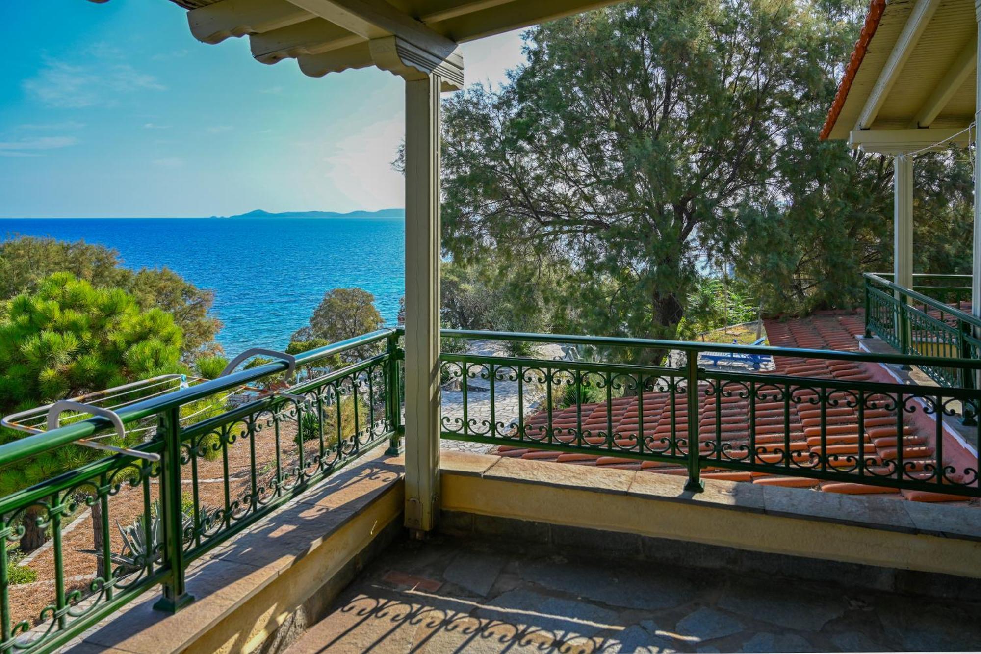 Kiparissi Villa Halkidiki Иериссос Экстерьер фото