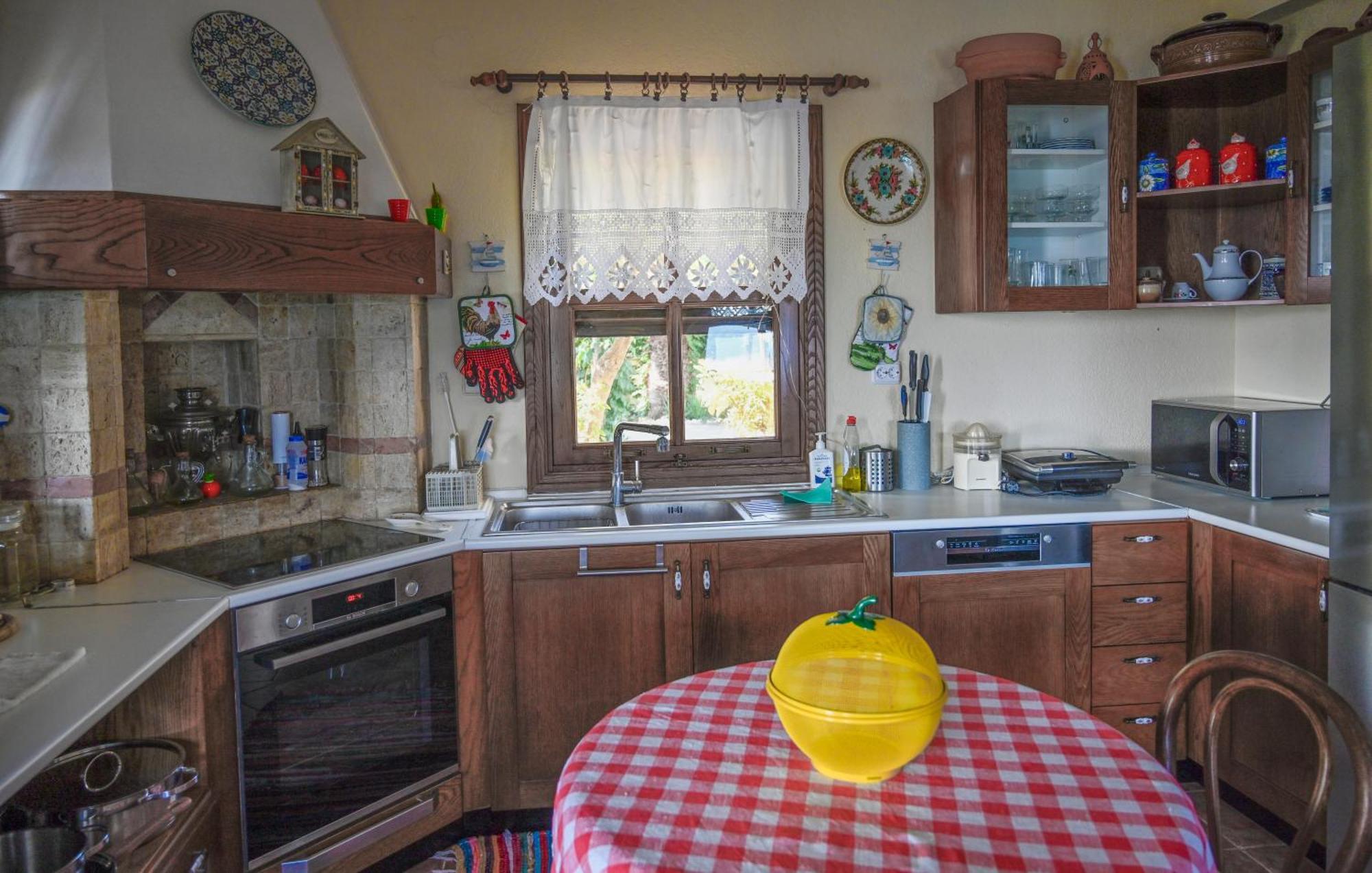 Kiparissi Villa Halkidiki Иериссос Экстерьер фото