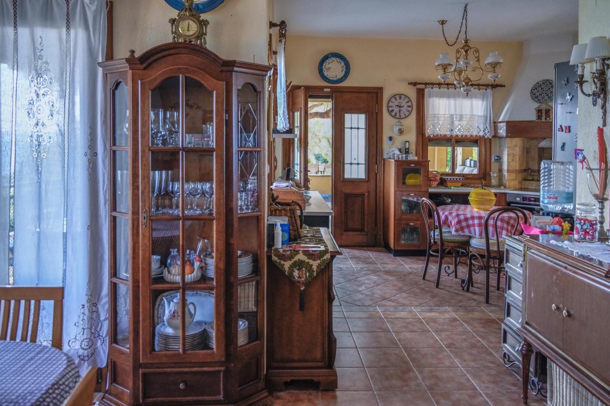 Kiparissi Villa Halkidiki Иериссос Экстерьер фото