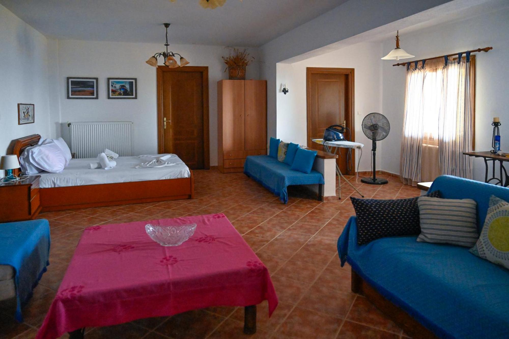 Kiparissi Villa Halkidiki Иериссос Экстерьер фото