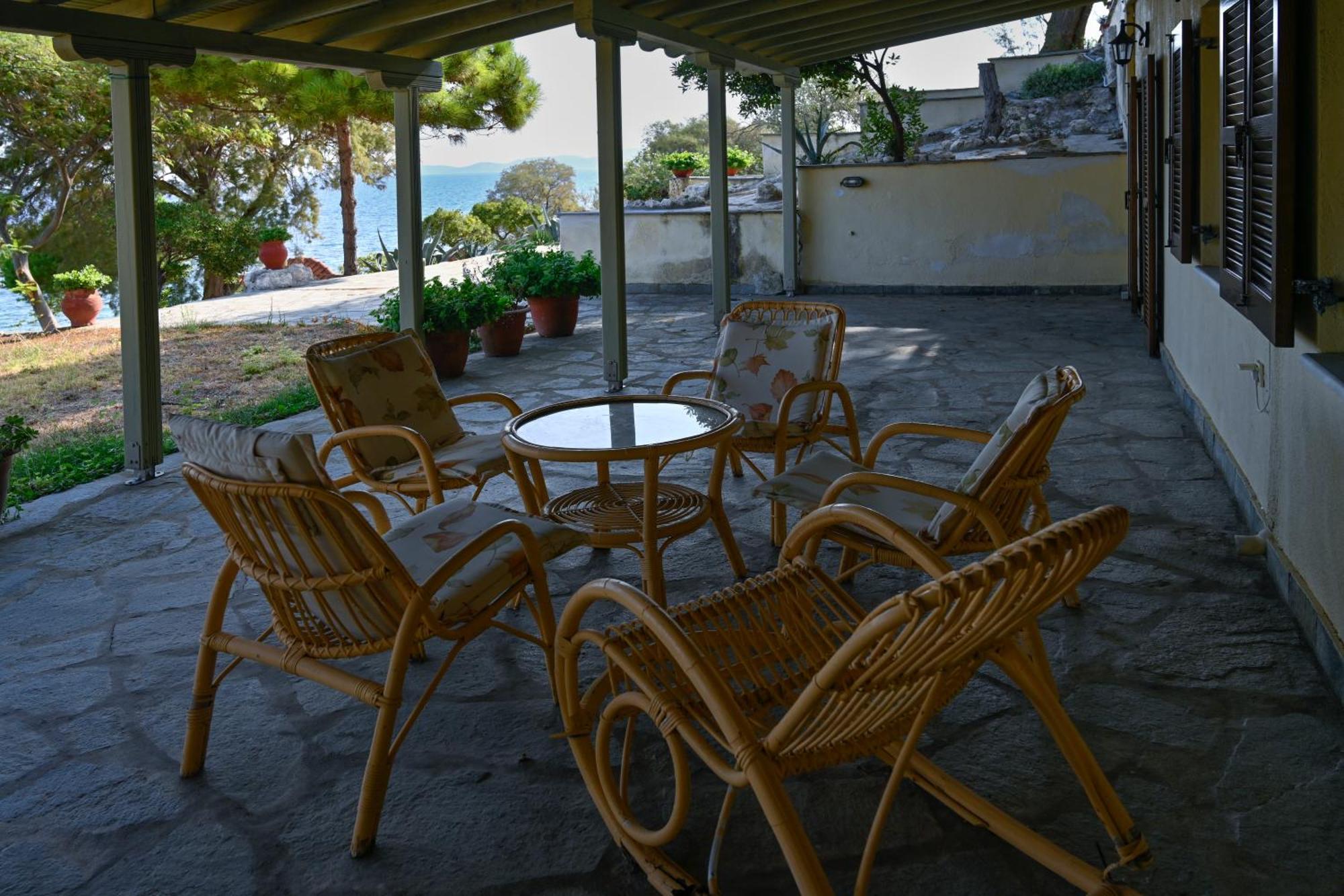 Kiparissi Villa Halkidiki Иериссос Экстерьер фото