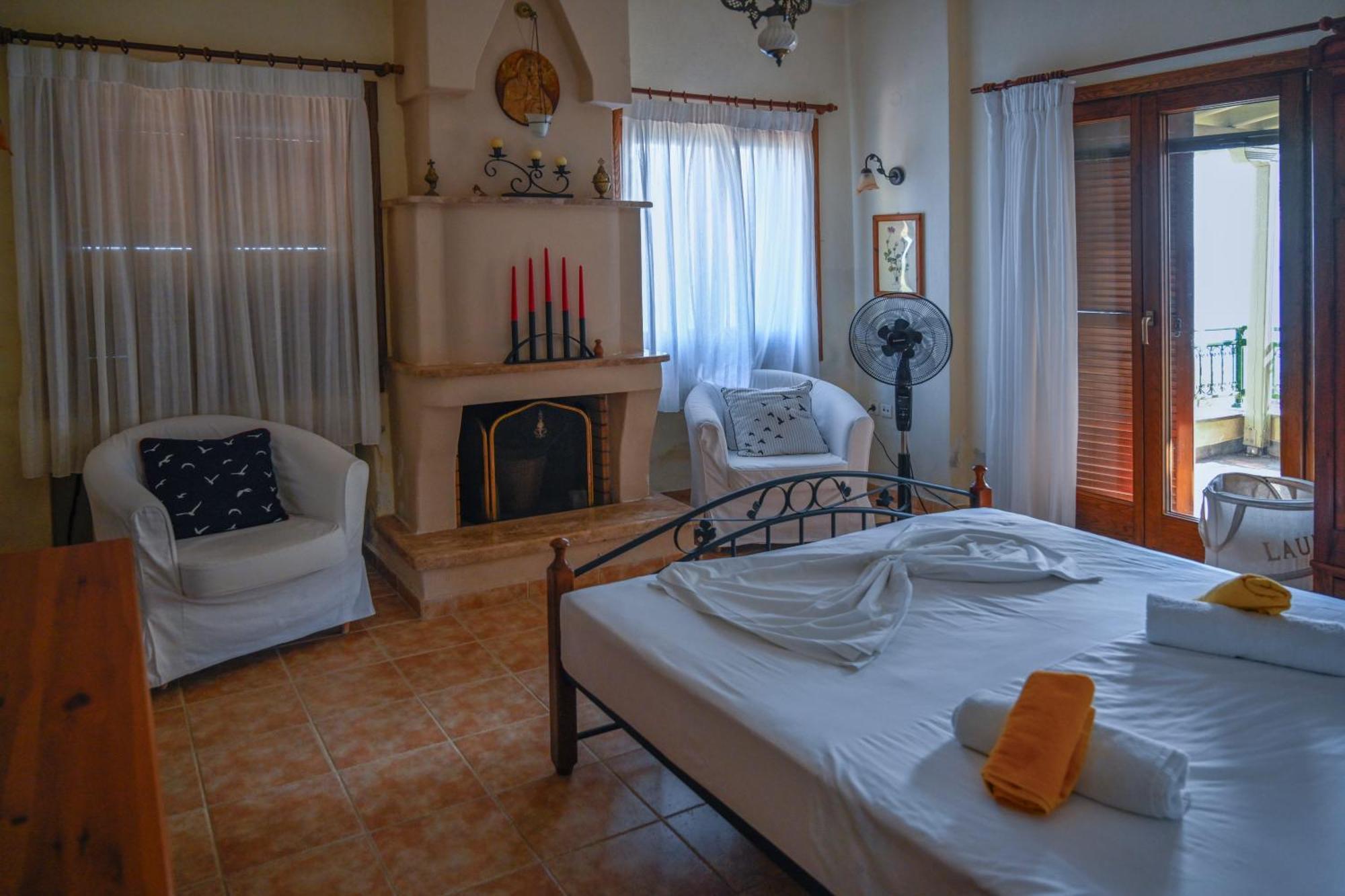 Kiparissi Villa Halkidiki Иериссос Экстерьер фото