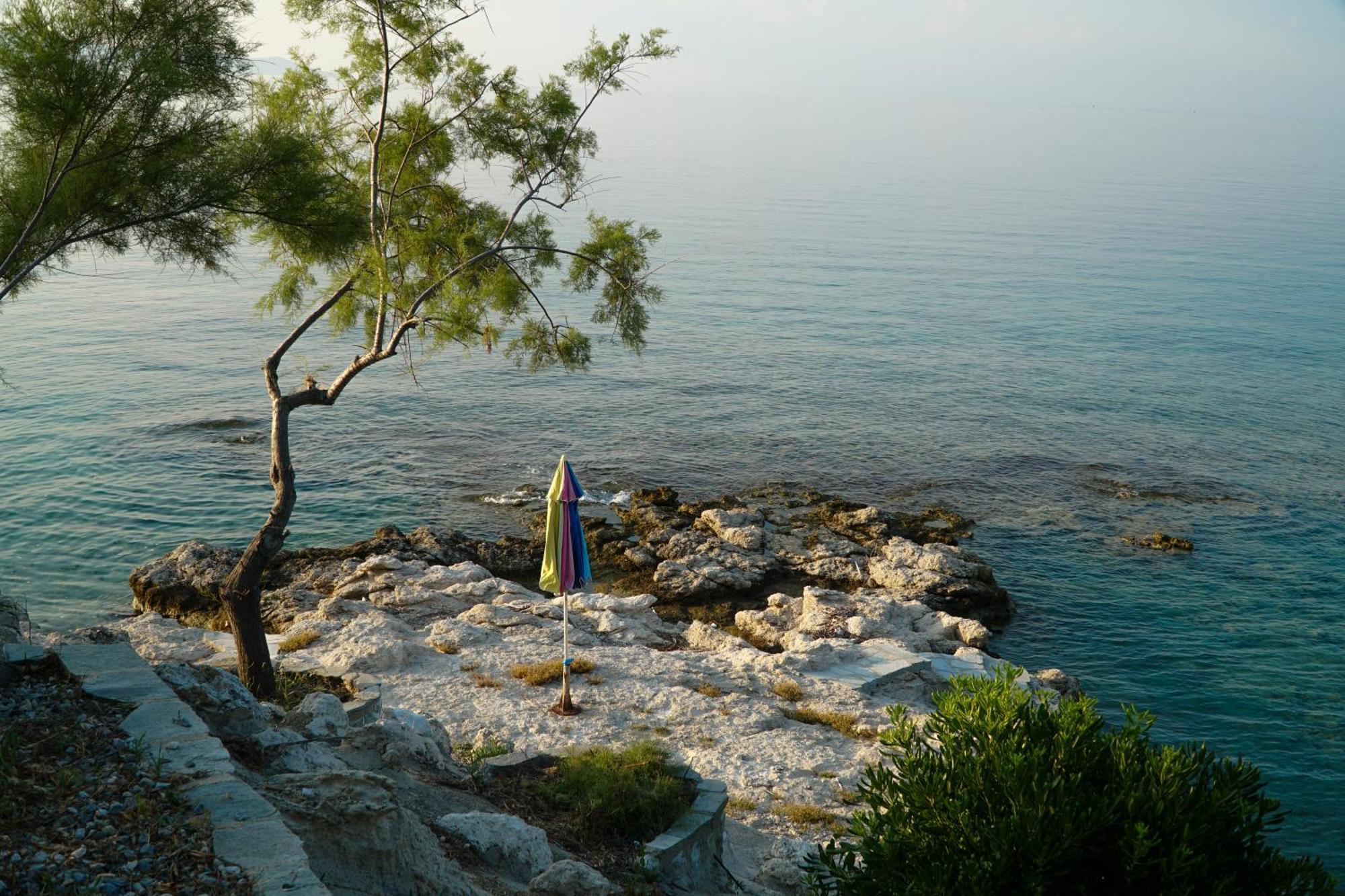 Kiparissi Villa Halkidiki Иериссос Экстерьер фото