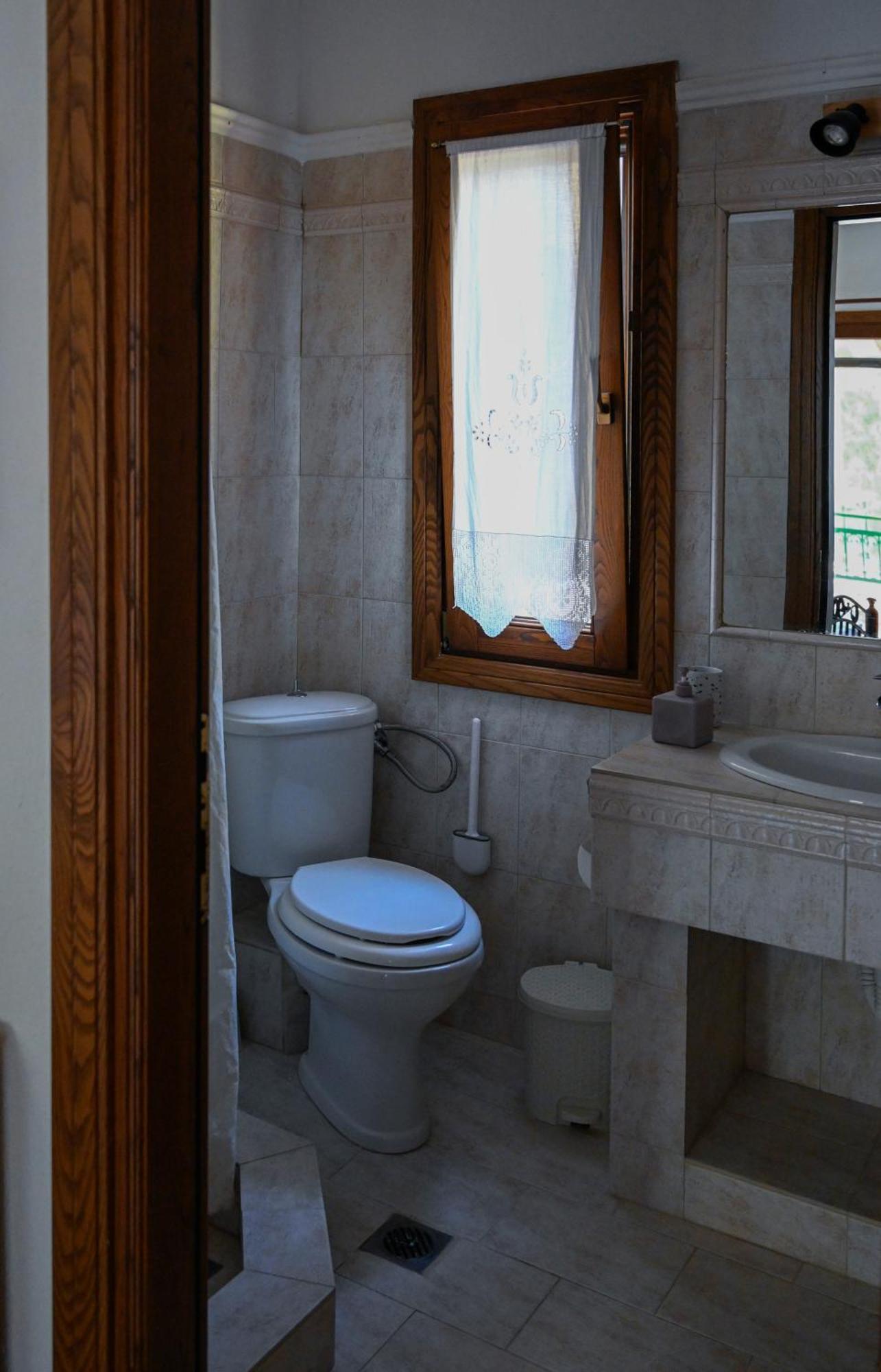 Kiparissi Villa Halkidiki Иериссос Экстерьер фото