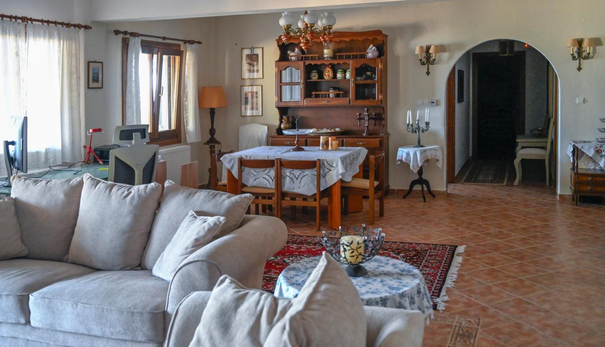 Kiparissi Villa Halkidiki Иериссос Экстерьер фото